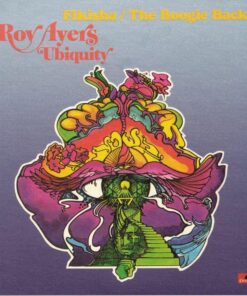 Roy Ayers Ubiquity - Fikisha(To Help Someone Arrive)