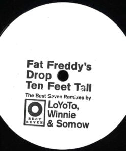 Fat Freddy's drop - Ten feet tall
