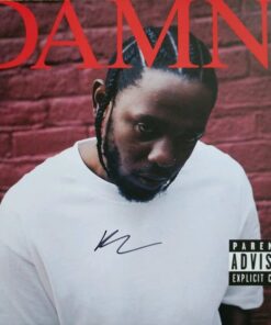 Kendrick Lamar - Damn
