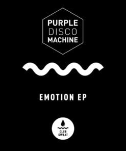 Purple disco machine - Emotion