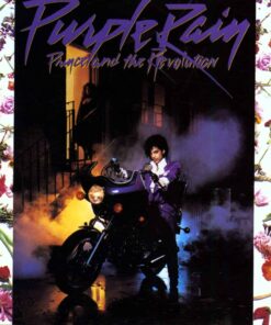 Prince - Purple rain