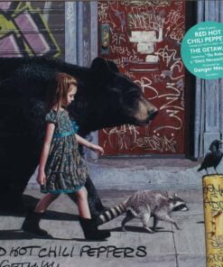 Red Hot Chilli Peppers - The Getaway