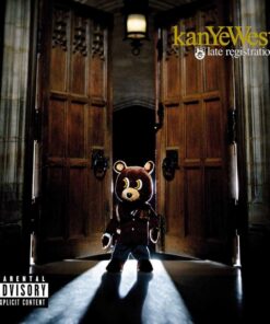 Kanye West - Late Registration