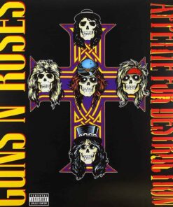 Guns N Roses - Appetite for Destruction
