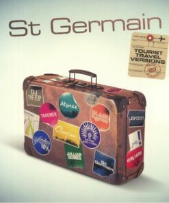 ST GERMAIN - Tourist 20th Anniversary Travel Versions