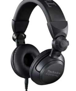 Technics professional dj headphones