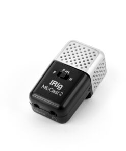 iRig Mic Cast 2