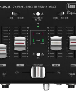 IMG STAGELINE MPX-20USB