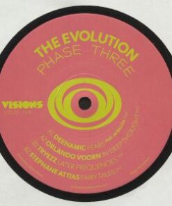 Various - The Evolution Phase Three