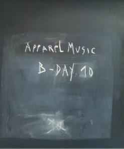 Various Artist - Apparel Music B day 10