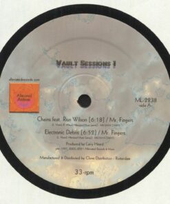 Mr. Fingers - Vault Sessions 1