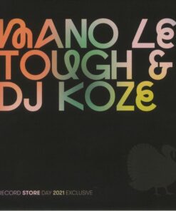 MANO LE TOUGH/DJ KOZE - Pompeii
