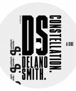 Delano Smith / Norm Talley - Constellation (Sushitech 15th Anniversary reissue)