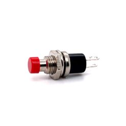 Miniature Push To Break Switch (250V / 0.5A)