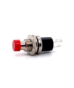 Miniature Push To Break Switch (250V / 0.5A)