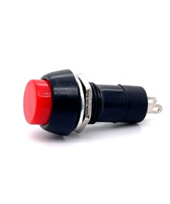 Medium Push To Make Switch (250V / 1A)