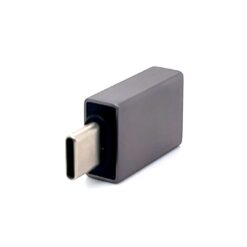 USB Type C Male to USB 3.0 Female Adapter (Fast Charging /OTG C)
