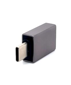 USB Type C Male to USB 3.0 Female Adapter (Fast Charging /OTG C)