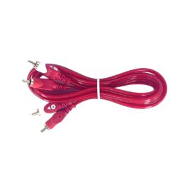 2RCA Male to 2RCA Male Cable (3m) (Gold)