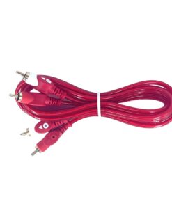 2RCA Male to 2RCA Male Cable (3m) (Gold)