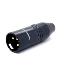 3.5mm Stereo Female to XLR Male Adaptor