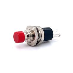 Miniature Push To Make Switch (250V / 0.5A)