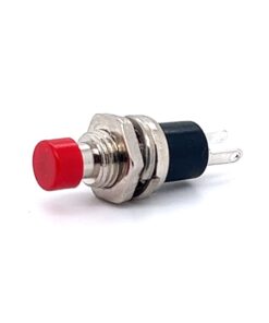 Miniature Push To Make Switch (250V / 0.5A)