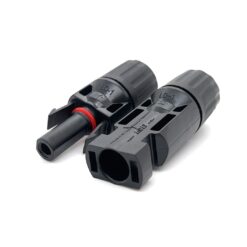 Solar MC4 Connector Pair (Male + Female) (IP65 / 1000V / 30A)
