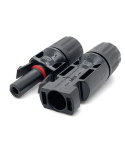 Solar MC4 Connector Pair (Male + Female) (IP65 / 1000V / 30A)