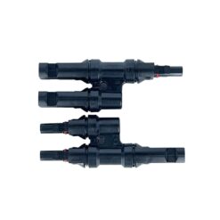 Solar MC4-T2 Adaptor Pair (1M to 2F + 1F to 2M) (IP65 / 1500V)