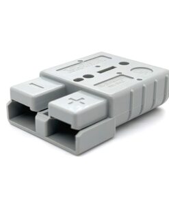 Anderson Connector (50A / 600V) (10/12AWG)
