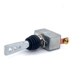 Heavy Duty ON / OFF Switch + Rubber Boot (12V) (50A) (SPST)