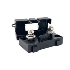 Mini ANL Fuse Holder (Black)