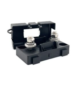 Mini ANL Fuse Holder (Black)