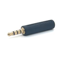 3.5mm TRRS Male to 3.5mm TRRS Female CTIA / OMTP Adaptor
