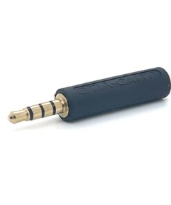 3.5mm TRRS Male to 3.5mm TRRS Female CTIA / OMTP Adaptor