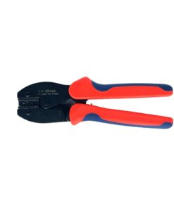 Solar PV MC4 Connector Crimping Tool (2.5mm2 - 6mm2 Wire Range)