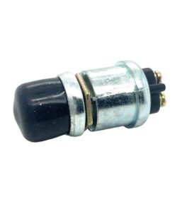 Automotive Push Button Engine Start Switch (2-pole) (12V DC /10A)