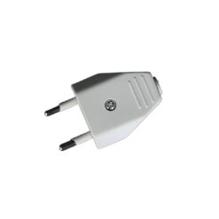 2-pin Round Plug (220V / 2.5A)