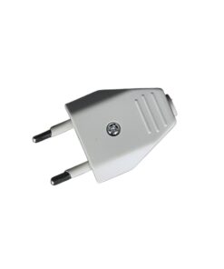 2-pin Round Plug (220V / 2.5A)