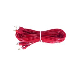 2RCA Male to 2RCA Male Cable (5m) (Gold)