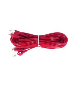 2RCA Male to 2RCA Male Cable (5m) (Gold)
