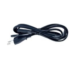 AC Power Cable (SA 2 pin) to Figure 8 Cable (1.8m) (2.5A) (250VAC)