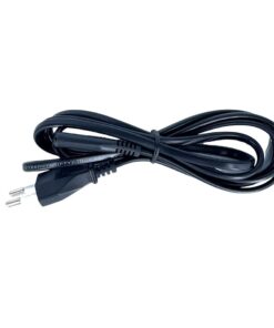 AC Power Cable (SA 2 pin) to Figure 8 Cable (1.8m) (2.5A) (250VAC)