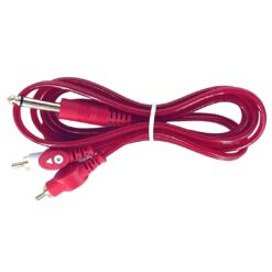 6.35mm Mono Male to 2RCA Male Cable (1.8m)