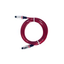 TOSLINK to TOSLINK Optical Fibre Cable (2m)
