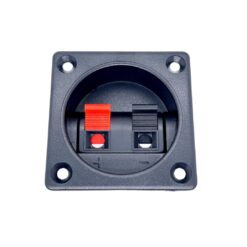 Speaker Terminal Rectangular (Plastic) (55mm x 55mm)