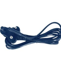 AC Power Cable (SA 3 Pin) to Figure 8 Cable (1.8m) (2.5A) (250VAC)