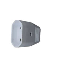 2-pin Round Socket (220V / 2.5A)