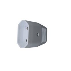 2-pin Round Socket (220V / 2.5A)